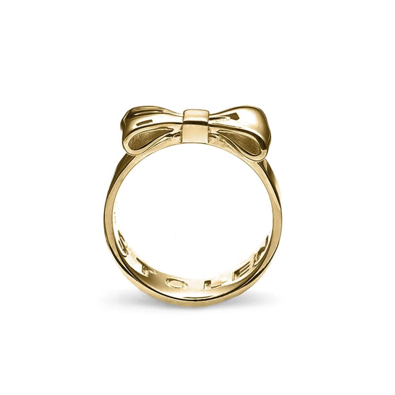 Stolen Girlfriends Club Bow Ring image number 3